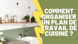 Découvrez tous nos produits accessoires pour plan de travail de cuisine sur leroymerlin. Comment Organiser Un Plan De Travail De Cuisine 20 Astuces Et Conseils