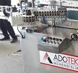 ADK 312 Tam Otomatik Tek Taraflı ve Çift Taraflı Etiketleme ...