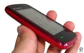 Vodafone 547 – trendi cucc, féláron ...