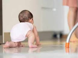 Like anything in life, it's always best to practice, practice, practice. 6 Ways To Get Your Baby To Walk Faster The Times Of India