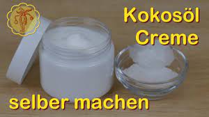 .sie eine nachtcreme mit kokosöl selber machen, probieren sie das folgende rezept mit anleitung … , #eine, #gesichtscreme, #kokosöl, #können, effektive bilder, die wir über hautpflege produkte selber machen anbieten. Kokosol Creme Selber Machen Korper Und Gesichtscreme Fur Normale Und Trockene Haut Youtube