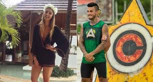 Sin embargo, la cuenta de instagram de @fcm_2018 publicó una supuesta conversación de la pareja, donde se supone que melina le fue infiel a carvajal. Melina Ramirez Y Mateo Carvajal Q Hubo Q Hubo