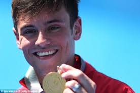 What is Tom Daley's net worth?