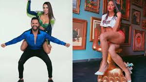 Así era la fabulosa relación de ramón valdés, actor de la serie el chavo. Macky Gonzalez Regresa A Las Estrellas Bailan En Hoy Sin Tinieblas Jr