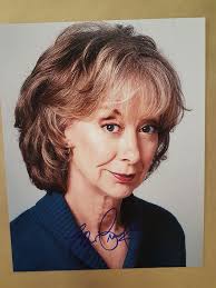 Ellen Crawford Autographed Photo 8x10 TV Actor Signed ER