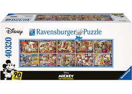 5000 piece beneath the sea by ravensburger puzzle. Arb Games Jigsaw Puzzles Jigsaw Puzzles By Piece Count Over 5000 Pieces Jigsaw Puzzles Disney Mickey Mouse Through The Years