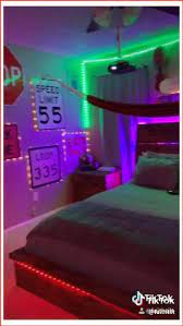 Bookcase Bookshelf Wooden Decorative Design Special Process Triple Rope Shelf Bookcase Bookcase Wood Bookcase Home Decor Wall Decor Neon Room Neon Bedroom Grunge Room