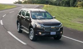 Report Gmc Mulls New Body On Frame Suv Chevrolet Trailblazer Chevy Trailblazer Suv