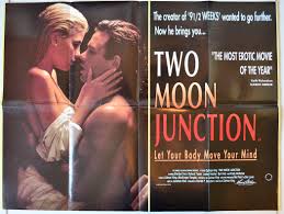 This is a drama/romance that would fit into southern gothic. Two Moon Junction Original Cinema Movie Poster From Pastposters Com British Quad Posters And Us 1 Sheet Posters