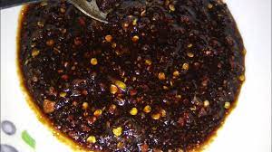 Hidangkan sate cumi dengan sambal kecap, irisan bawang merah, dan jeruk limau. Cara Buat Sambal Kicap Johor Sedap Youtube