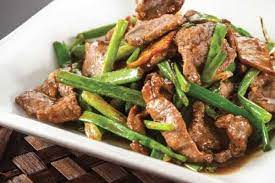 Resep Tumis Daging Sapi Saus Tiram Yang Rasanya Gurih Dan Enak Banget
