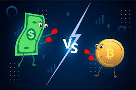 The Battle for Cryptocurrency Kingdoms