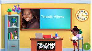 This beauty has entered into Teacher T’s World. Let’s show some love! #teachersoftiktok #blackhistory #MelaninMarch #TeacherTsWorld #fyp #viral #womenhistorymonth #YolandaAdams