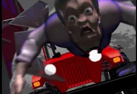 The original ps1 release is hailed as a classic, alongside twisted metal 2 and twisted metal black, which is considered by many to be the best in the series. Review Twisted Metal Iii Game Complaint Department