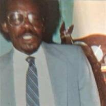 Mr. Willie Patrick, Jr. Obituary