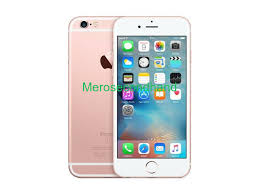 Used Secondhand Apple Iphone 6s On Sale At Bhaktapur Nepal Bhaktapur Merosecondhand Com Free Nepal S Buy Sell Rent And Exchange Platform