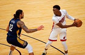 To see all regular and postseason matchups between between heat and pelicans, browse the event listings above. Takeaways From The Heat S Preseason Opener Vs Pelicans Miami Herald