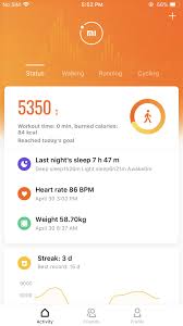 Mi Fit For Android Apk Download