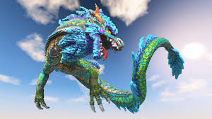 The only place the ender dragon naturally spawns is in the end. Minecraft Serpent Dragon Build Schematic Buy Royalty Free 3d Model By Inostupid Inostupid C8a736e