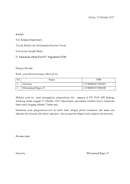 Contoh surat pengunduran dari hotel. Contoh Surat Pernyataan Pengunduran Diri Dari Kampus Bagi Contoh Surat