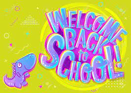 Share the best gifs now >>>. Vector Illustration Of Welcome Back To School Cartoon Banner Royalty Free Cliparts Vectors And Stock Illustration Image 83265098
