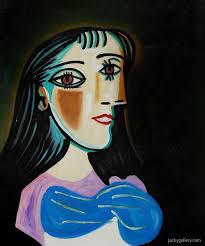 Our starting point was the collection of the museu picasso itself, which includes one of the best collections of portraits in the world. Picasso Portrait Of A Woman Pablo Picasso Sanat Tarihi Poertre Resimleri