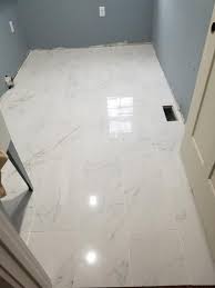 Walmart.com has been visited by 1m+ users in the past month Home Decorators Collection Carrara Polished 12 In X 24 In Polished Porcelain Floor And Wall Tile 16 Sq Ft Case Nhdcarr1224p The Home Depot Bathrooms Remodel Porcelain Flooring Porcelain Tile Bathroom