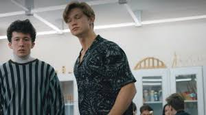The main character in how to sell drugs online (fast) goes by moritz, but the guy he's based on is actually named maximilian s. Shirt Of Daniel Riffert Damian Hardung In How To Sell Drugs Online Fast S02e03 Spotern