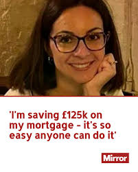 She's saved a staggering amount!
