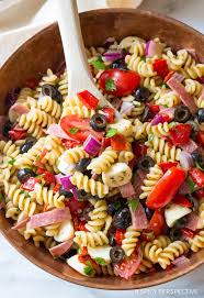 Cook pasta according to package directions; Christmas Pasta Salad Www Macj Com Br