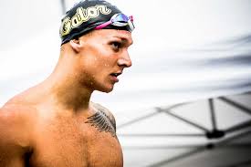 Caeleb Dressel Swims 47.9 in Prelims at Mission Viejo Swim Meet of Champions