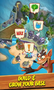 Corre sin parar con crash y derrota al malvado neo cortex. Que Es Crash Bandicoot Mobile Y Como Lo Puedo Descargar
