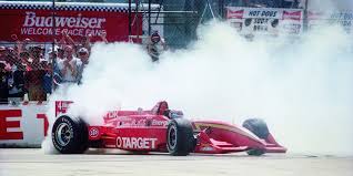 Zanardi závodil ve f1 v 90. How Donuts After A Race Win Became A Tradition