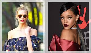 Simple and sleek or a carefully crafted masterpiece here's our top picks for luscious looking first things first, be a realist. How To Wear Your Hair With Off Shoulder Outfits Be Beautiful India
