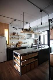 Industrialkitchen Industrial Style Kitchen Industrial Kitchen Design New Kitchen Interior