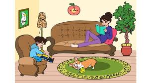 Terdapat berbagai soal yang di random cara pengisian nya. Tes Kecermatan Temukan 5 Kata Tersembunyi Dalam Gambar Ini Tribunnews Com Mobile