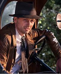 Perry Mason Leather Jacket