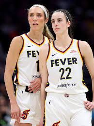 Caitlin Clark, Lexie Hull friendship is paying off for Indiana Fever