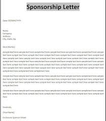 Related posts for 30 motocross sponsorship resume template. Event Sponsorship Cover Letters Lesal