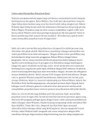 Doc Usaha Usaha Mewujudkan Perpaduan Kaum Hamdan Zarif Academia Edu