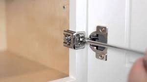 Misaligned cabinet doors can make even the most beautiful and expensive kitchens look sloppy. Adjusting Kitchens By Foremost Soft Close Door Hinges Youtube
