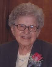 Obituary for Lydia Stier