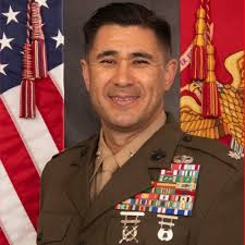 I'm happy to share that I'm starting a new position as Assistant Chief of  Staff G-4 at 2d Marine Logistics Group!