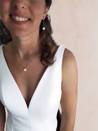 Boucles d'oreilles pendantes fleurs