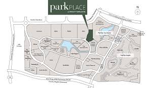 Desa park city is a new residential area that features a pleasantly landscaped park, with a small lake at its center. Park Place Parkcity Towncenter See Your Habits In A New Light