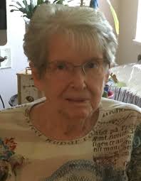 Obituary for Elaine Josephine (Lueder) Cornellier