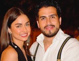 Maite Perroni y Andrés Tovar confirman relación
