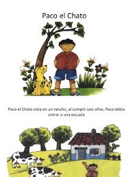 Read paco from the story paco el chato by fridasabinaavila (gata sarcastica.) with 172 reads.paco el. Paco Chato Aprende En Casa Con Paco El Chato Tus Buenas Noticias Carylcarylwanta