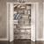 Linen Closet Hallway Closet Ideas