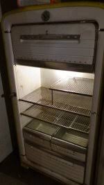 Image result for Harvest Yellow 1958 Kelvinator